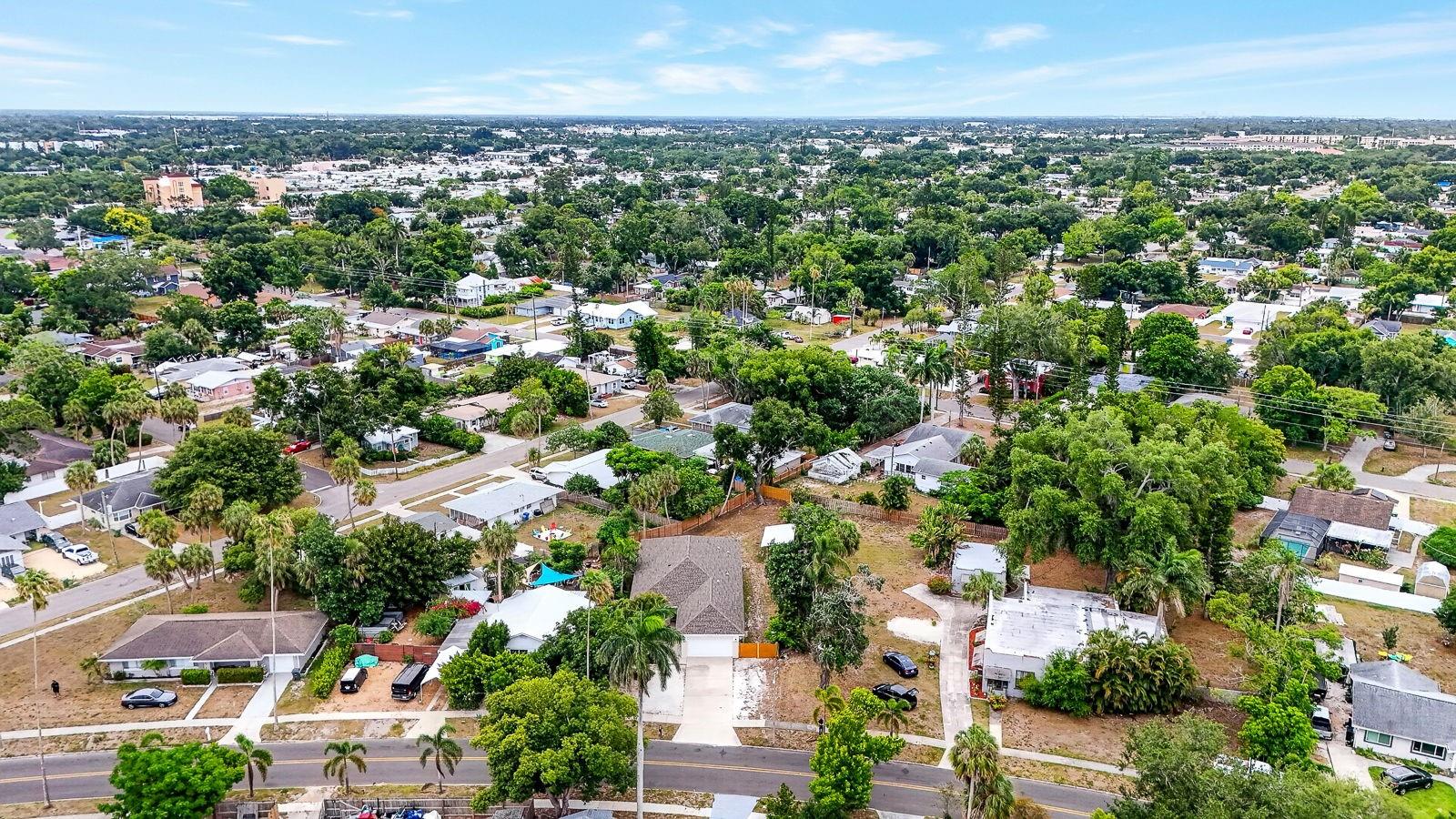 SEMINOLE PARK - Residential