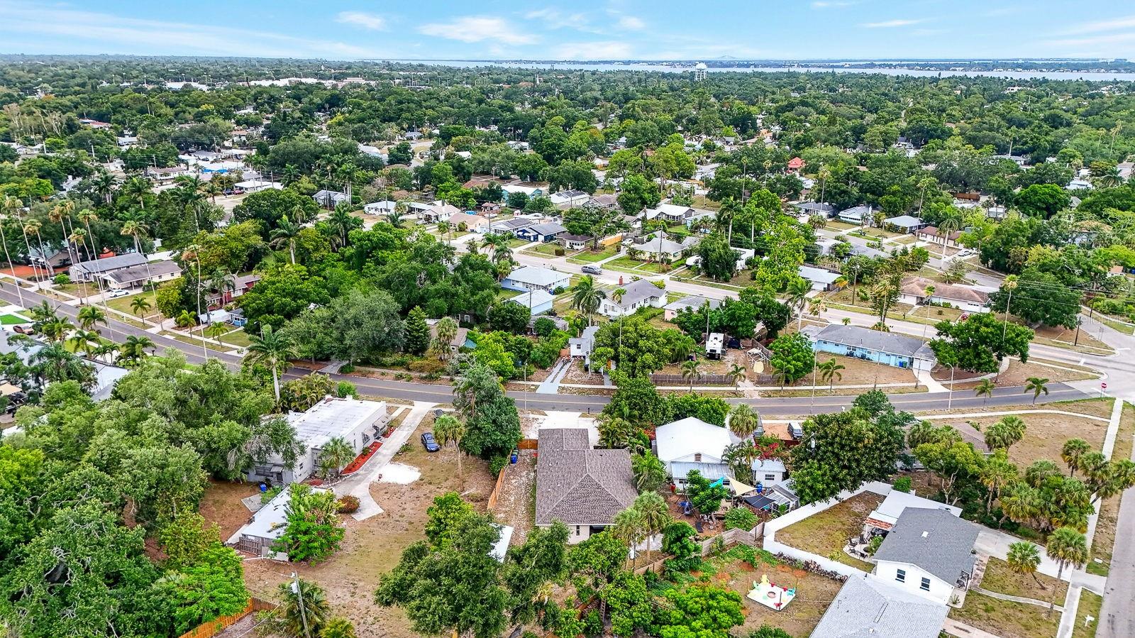 SEMINOLE PARK - Residential