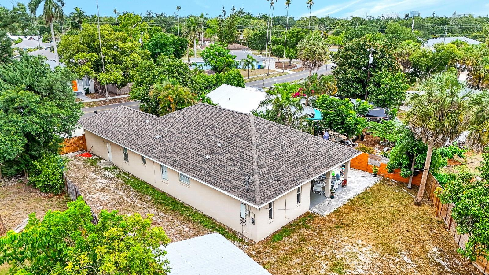 SEMINOLE PARK - Residential