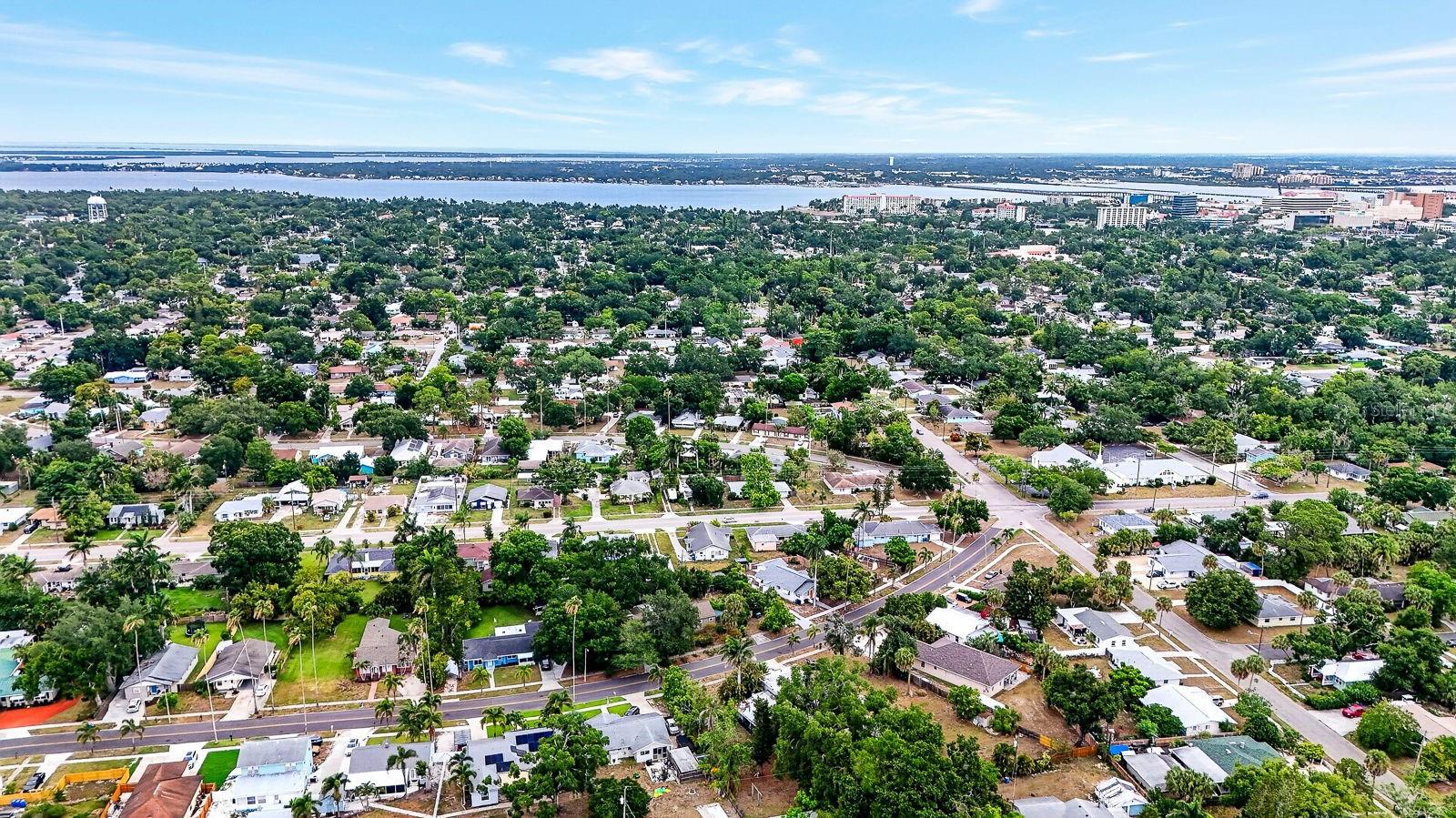 SEMINOLE PARK - Residential