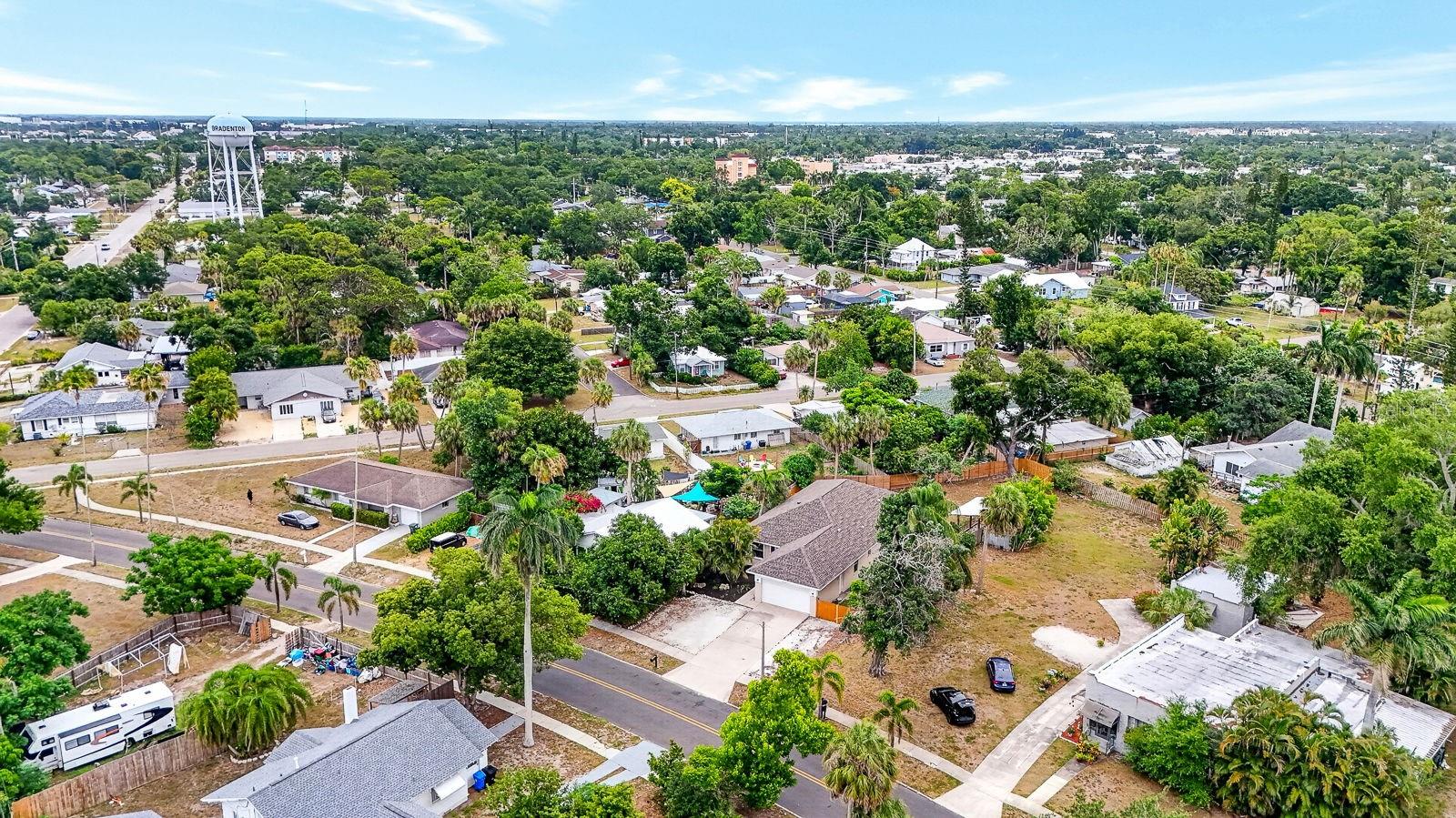 SEMINOLE PARK - Residential