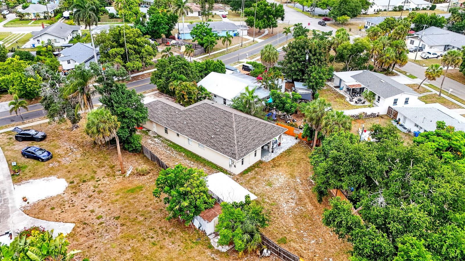 SEMINOLE PARK - Residential