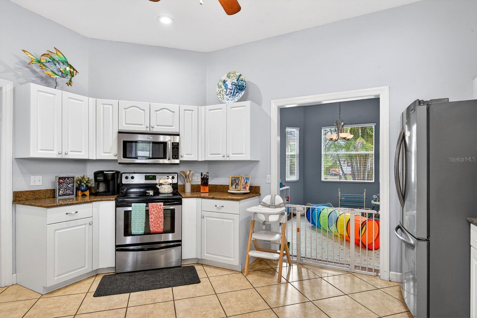 SEMINOLE PARK - Residential