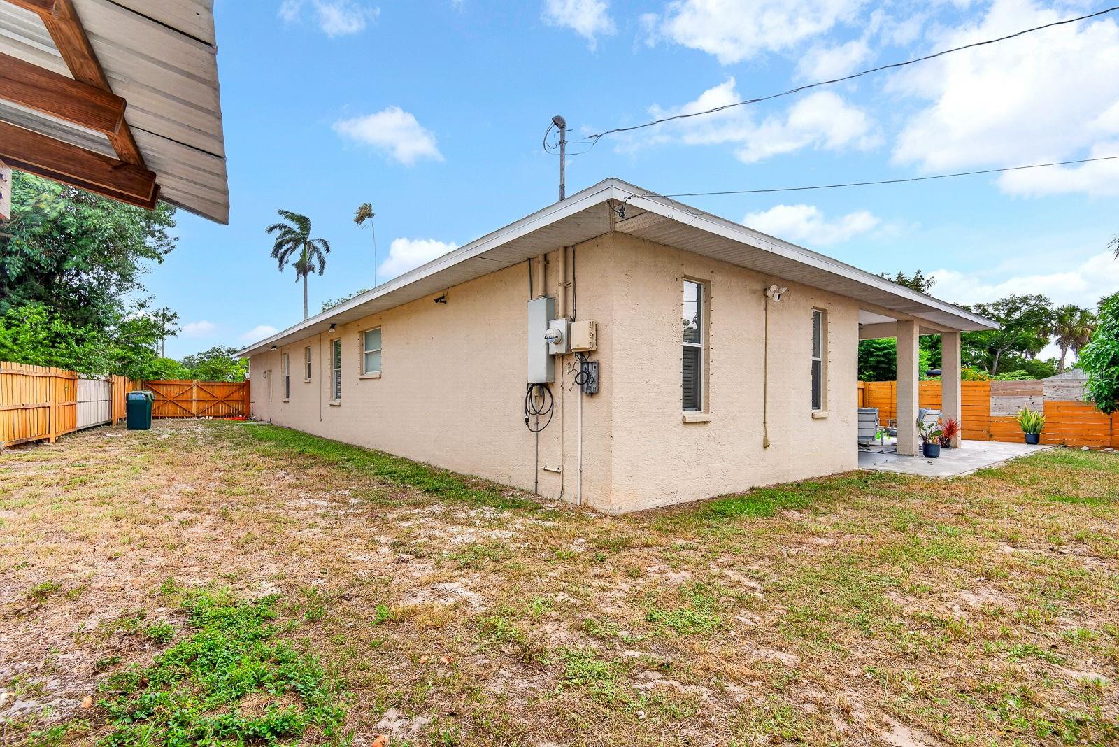 SEMINOLE PARK - Residential