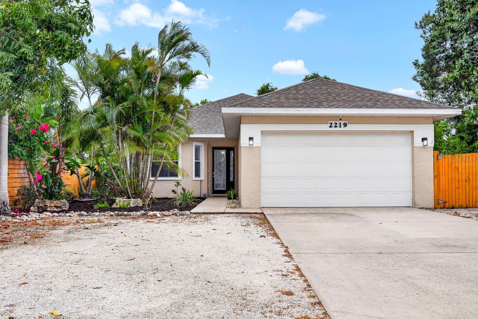 Florida living starts here! Welcome to 2219 18th Avenue W, a custom-built home that's packed with upgrades, outdoor entertaining space, and the freedom you've been looking for—NO HOA and NO deed restrictions!
From the moment you arrive, you'll appreciate the abundant parking and the flexibility this property offers. Need room for your boat, trailer, RV, or work vehicles? No problem! There's plenty of space along the side of the home and room to spare.
Inside, you'll find stylish new waterproof luxury vinyl plank flooring in the living and dining areas, creating a fresh, modern feel. Major updates have already been taken care of, including a NEW ROOF (June 2024) and newer A/C (August 2021), allowing you to move in with confidence.
Step outside and prepare to fall in love. The large covered lanai is perfect for morning coffee, game-day gatherings, or simply relaxing after a day at the beach. The huge backyard is a blank canvas with plenty of room for the pool you've always wanted, while the covered BBQ and bar area is ready to host your next backyard party. Hope you enjoy mangos...the trees are very fruitful.
Location is the icing on the cake! You're just 9 miles from the sugar-sand beaches and turquoise waters of Anna Maria Island and only 3 miles from the heart of Downtown Bradenton. Enjoy waterfront dining, local boutiques, breweries, live entertainment, the popular Saturday Market, and the scenic Riverwalk featuring a splash pad and playground for the family.
Opportunities like this don't come around often—a newer custom-built home with major updates, room for all your toys, and a location that puts the best of Florida right at your fingertips. Schedule your showing today before someone else claims this incredible property!