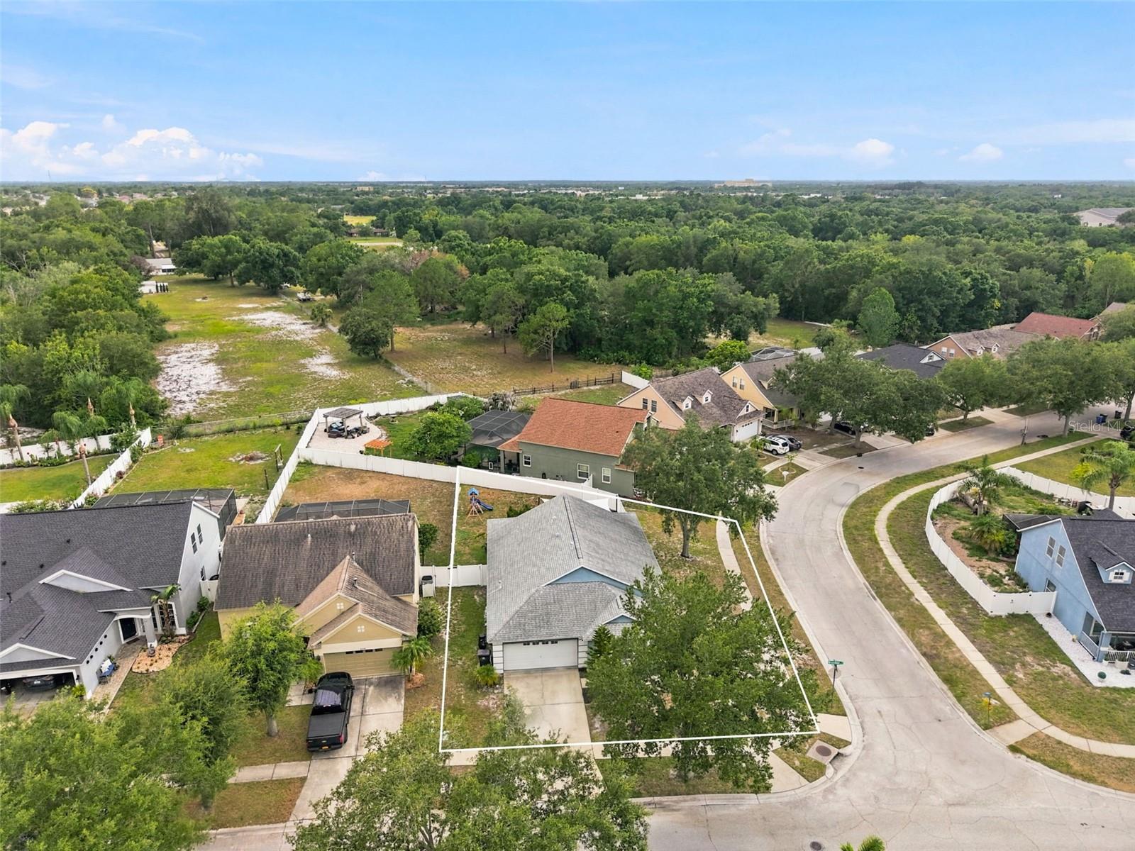 PANTHER TRACE PH 1A - Residential