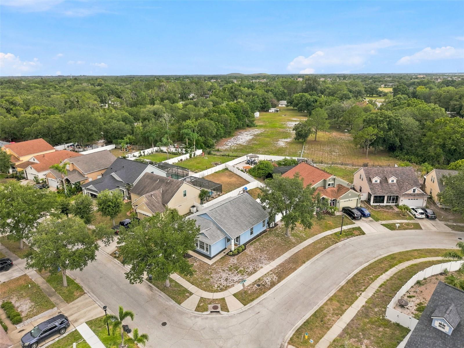 PANTHER TRACE PH 1A - Residential