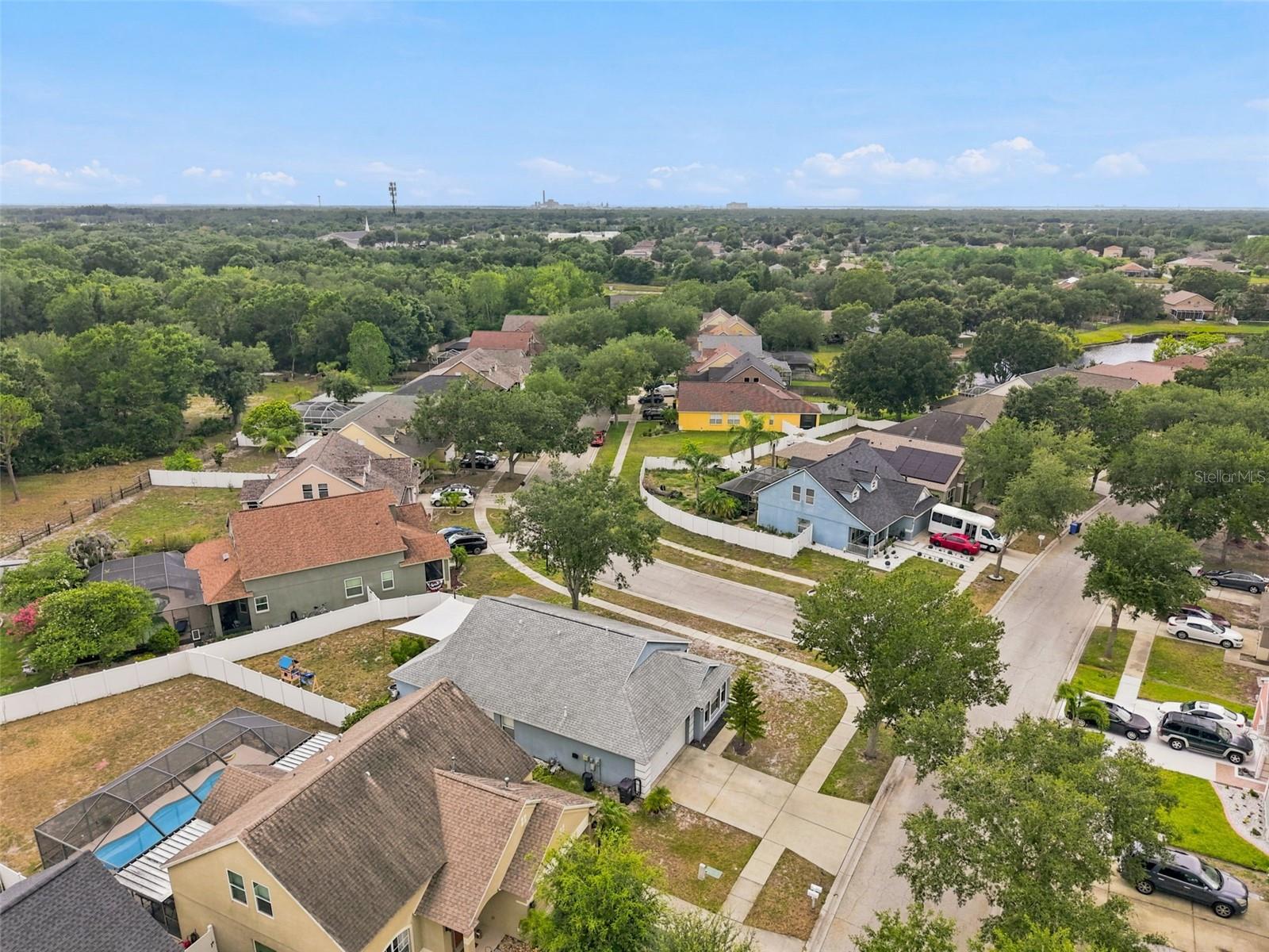 PANTHER TRACE PH 1A - Residential