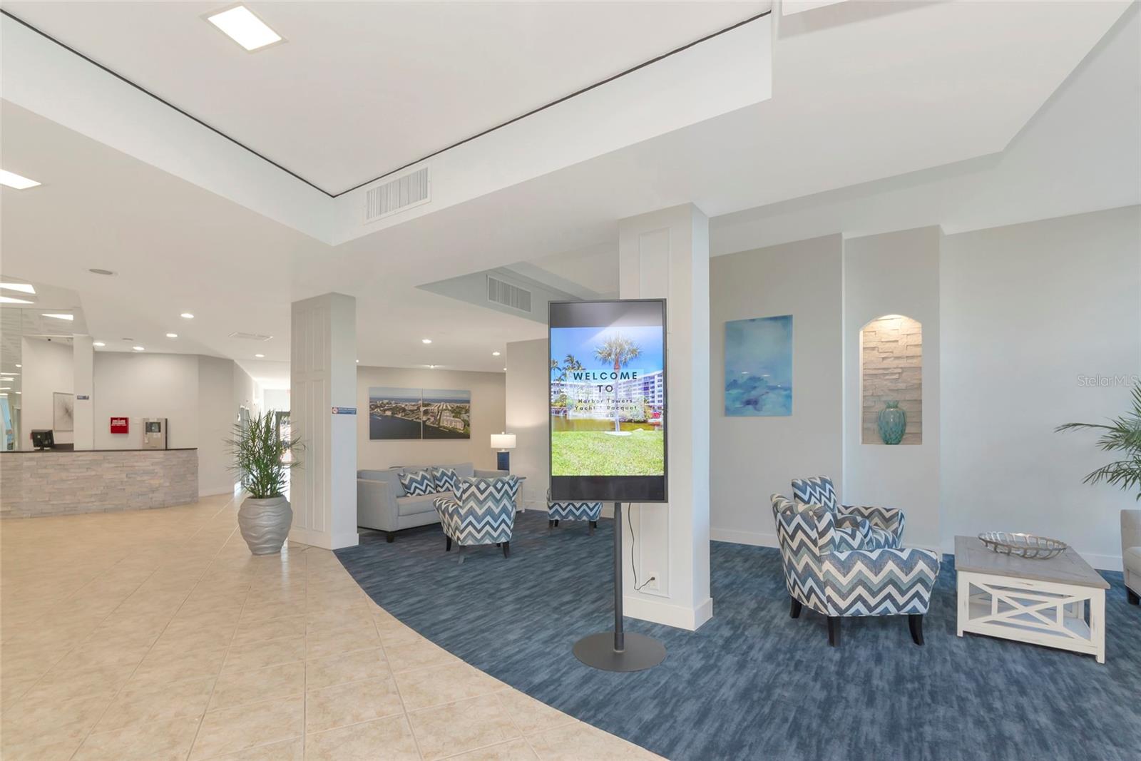 HARBOR TOWERS Y & R - Residential