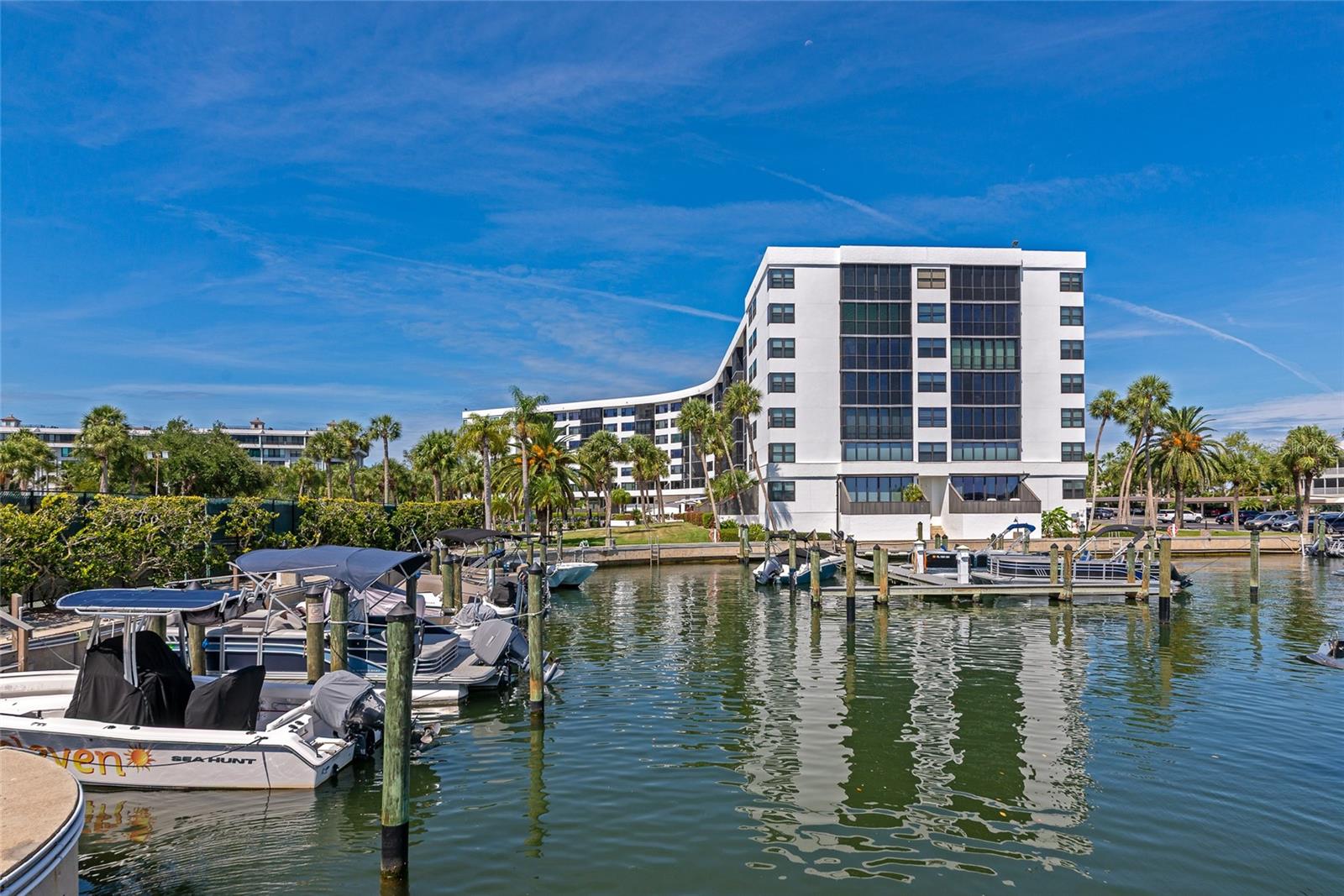 HARBOR TOWERS Y & R - Residential