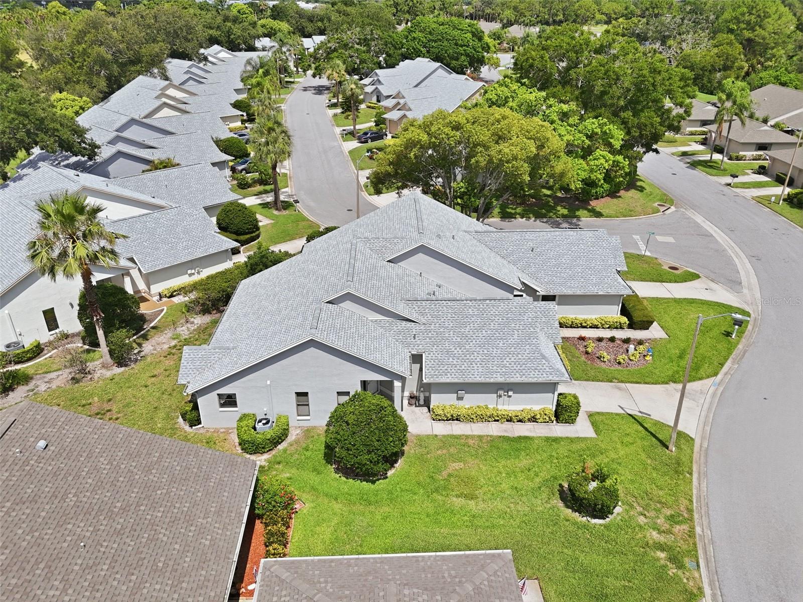 GOLF VIEW VILLAS CONDO 05 - Residential