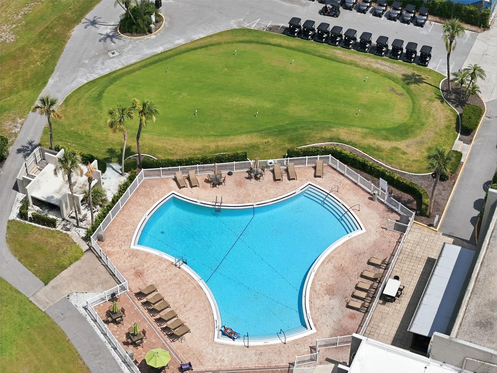 GOLF VIEW VILLAS CONDO 05 - Residential