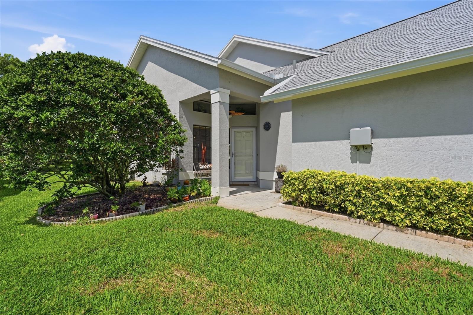 GOLF VIEW VILLAS CONDO 05 - Residential