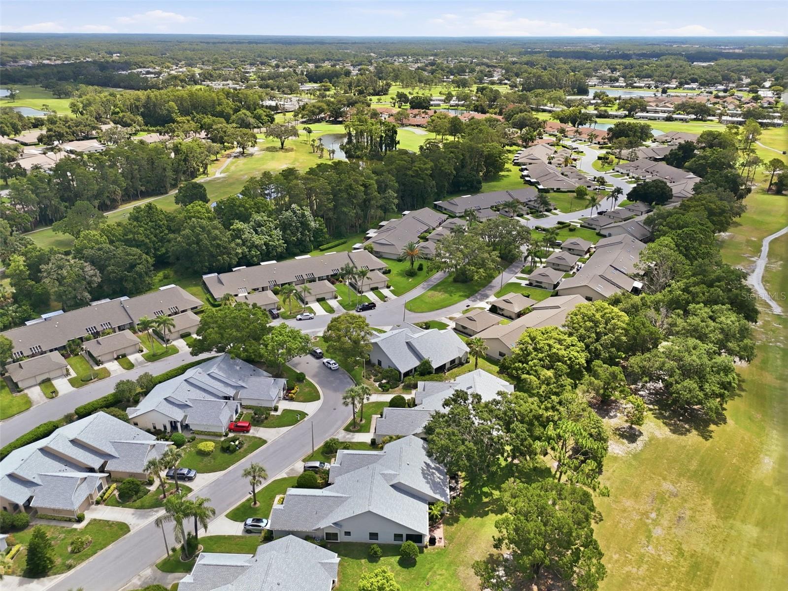 GOLF VIEW VILLAS CONDO 05 - Residential