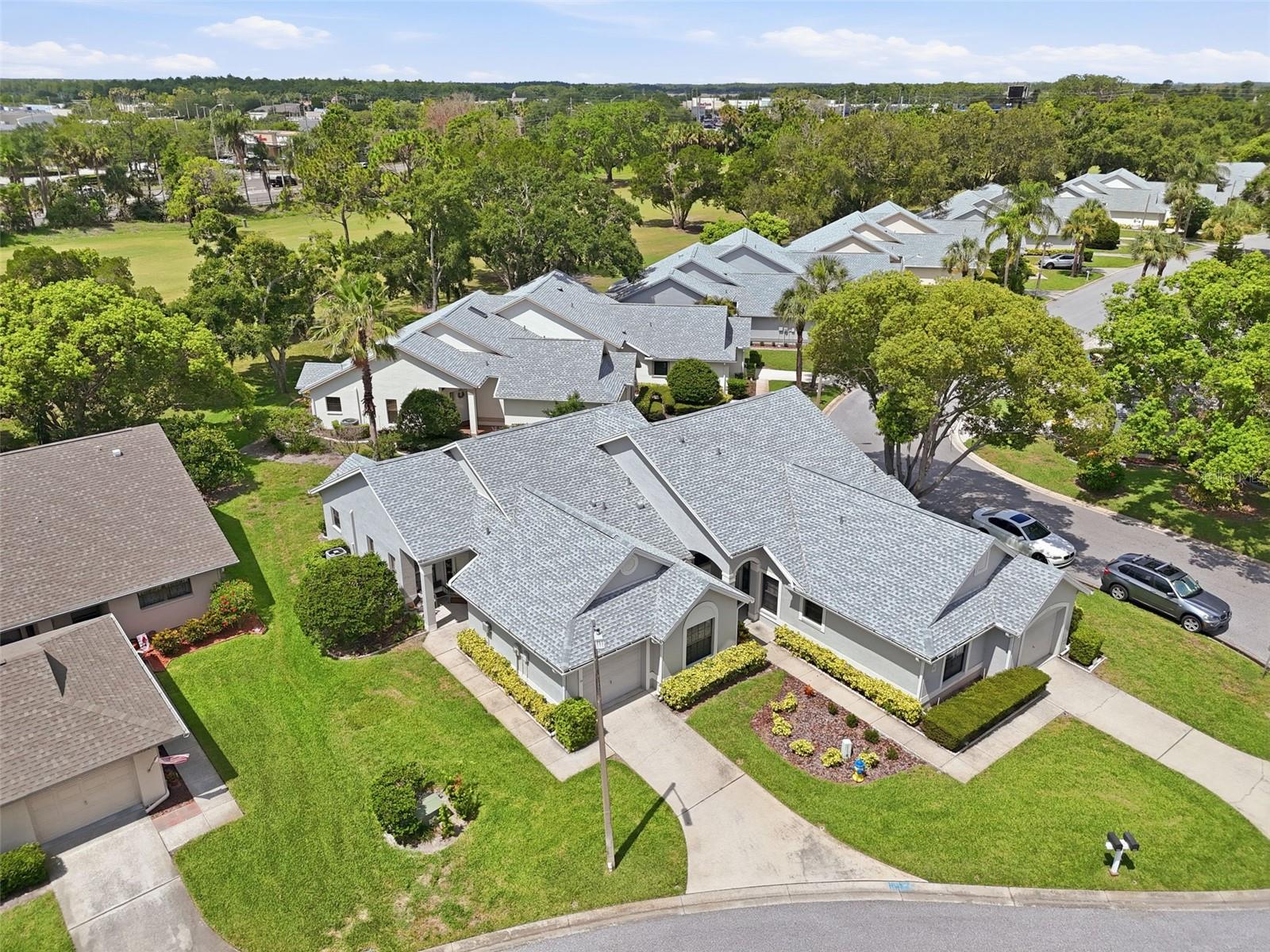 GOLF VIEW VILLAS CONDO 05 - Residential