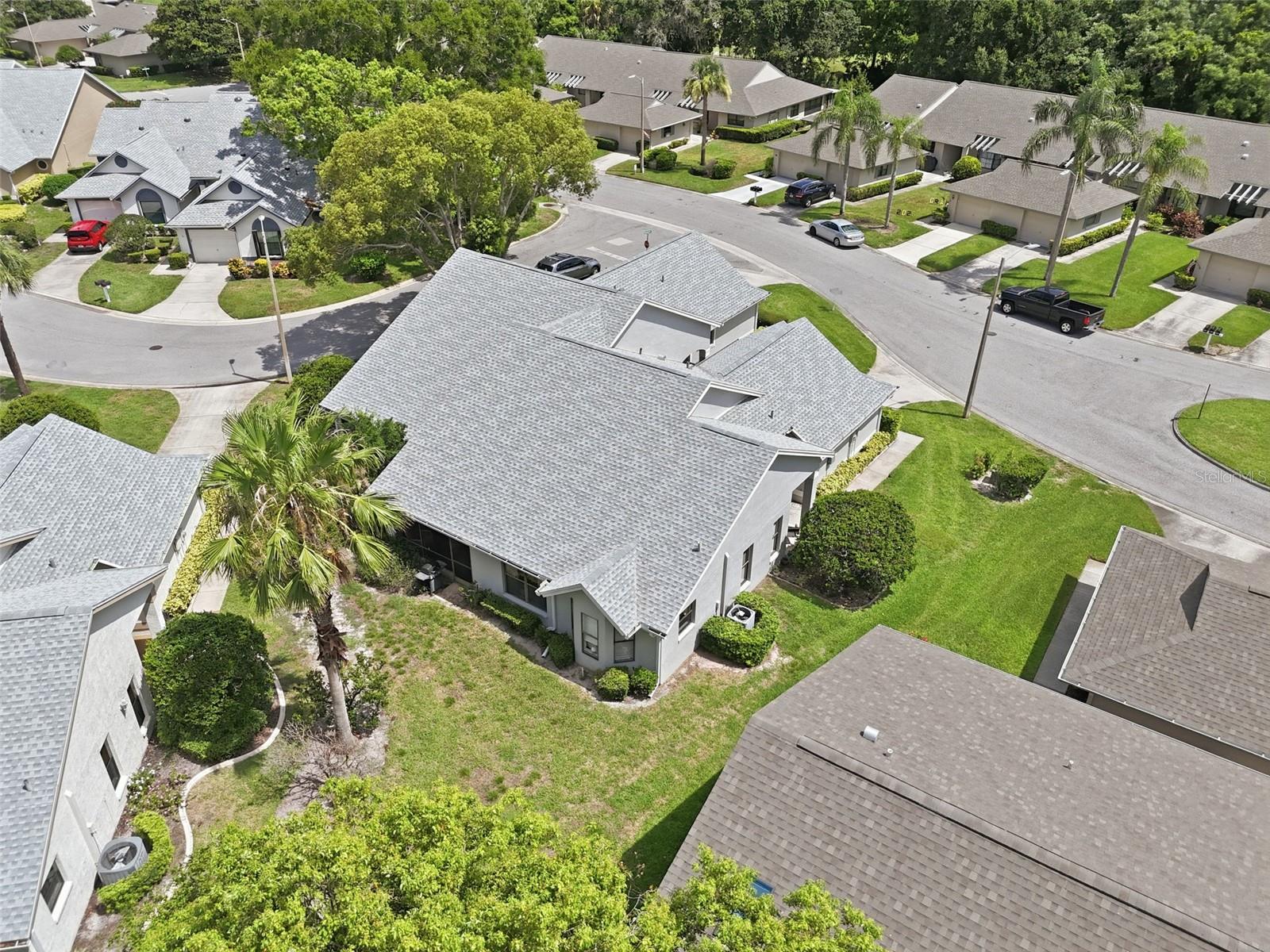 GOLF VIEW VILLAS CONDO 05 - Residential