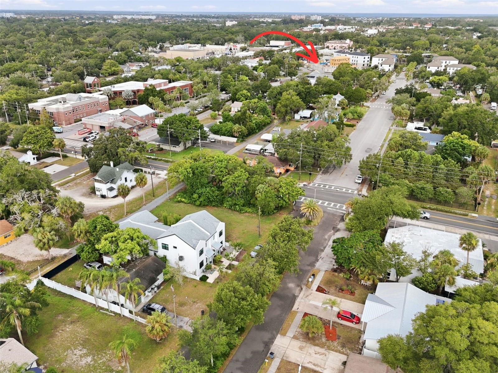 TOWN/NEW PORT RICHEY - Residential