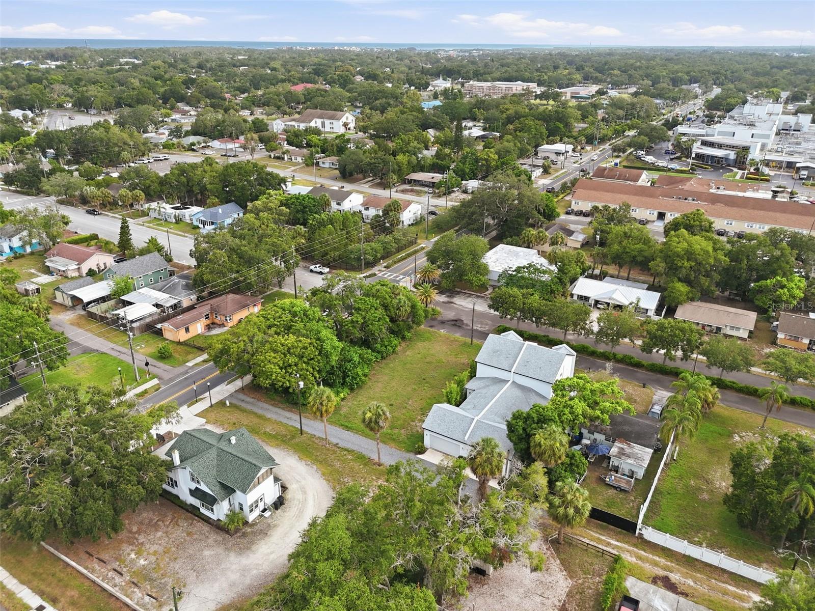 TOWN/NEW PORT RICHEY - Residential