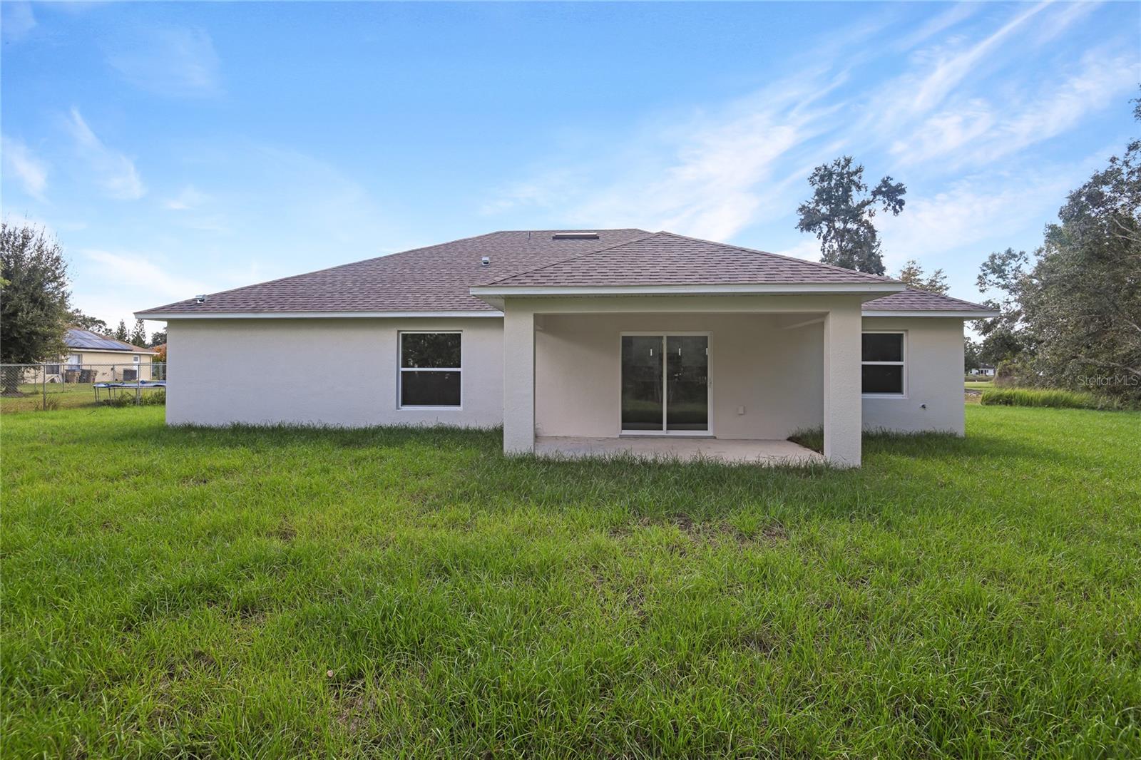 POINCIANA NBRHD 2 VILL 8 - Residential