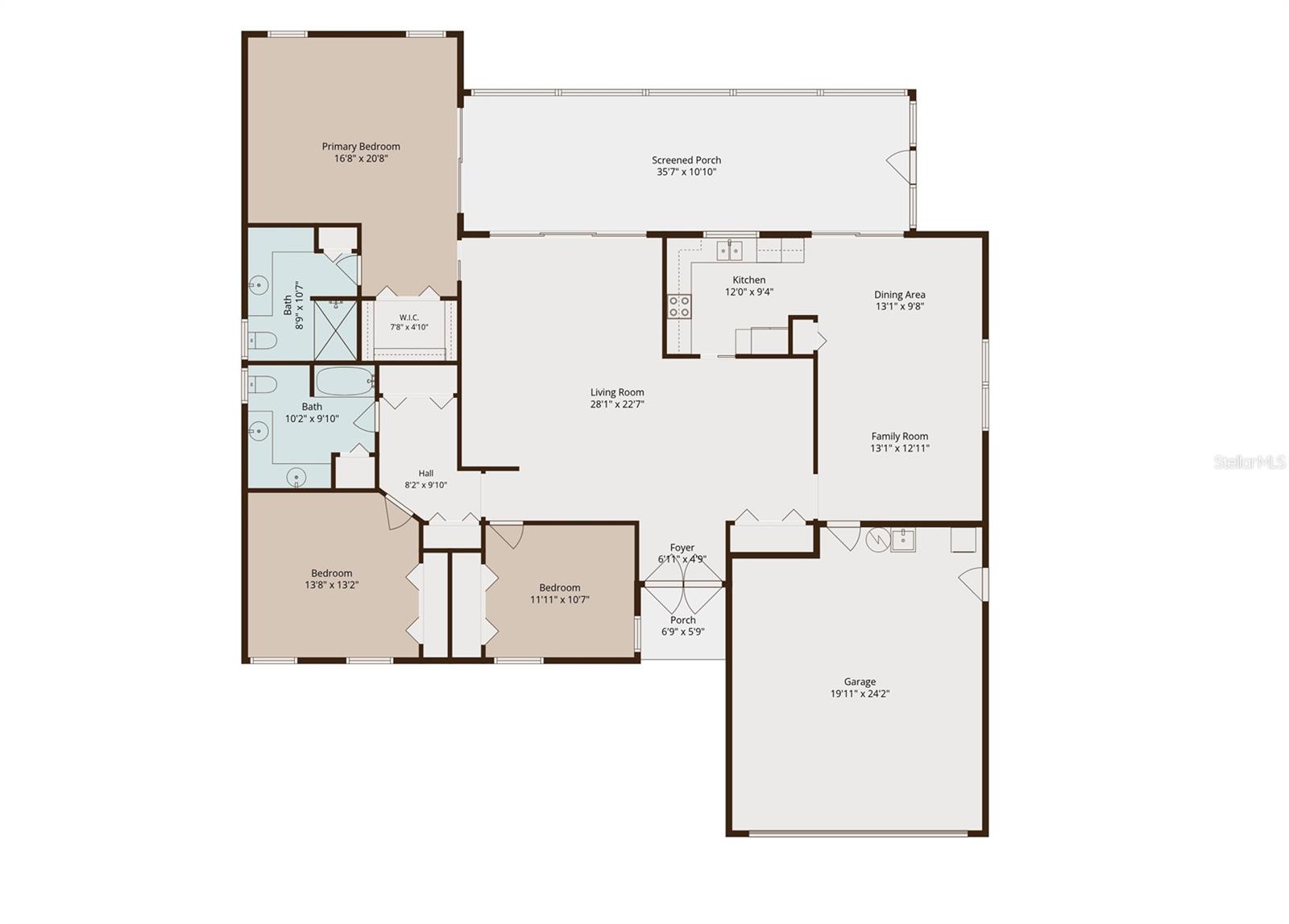 IMPERIAL POINT - Residential