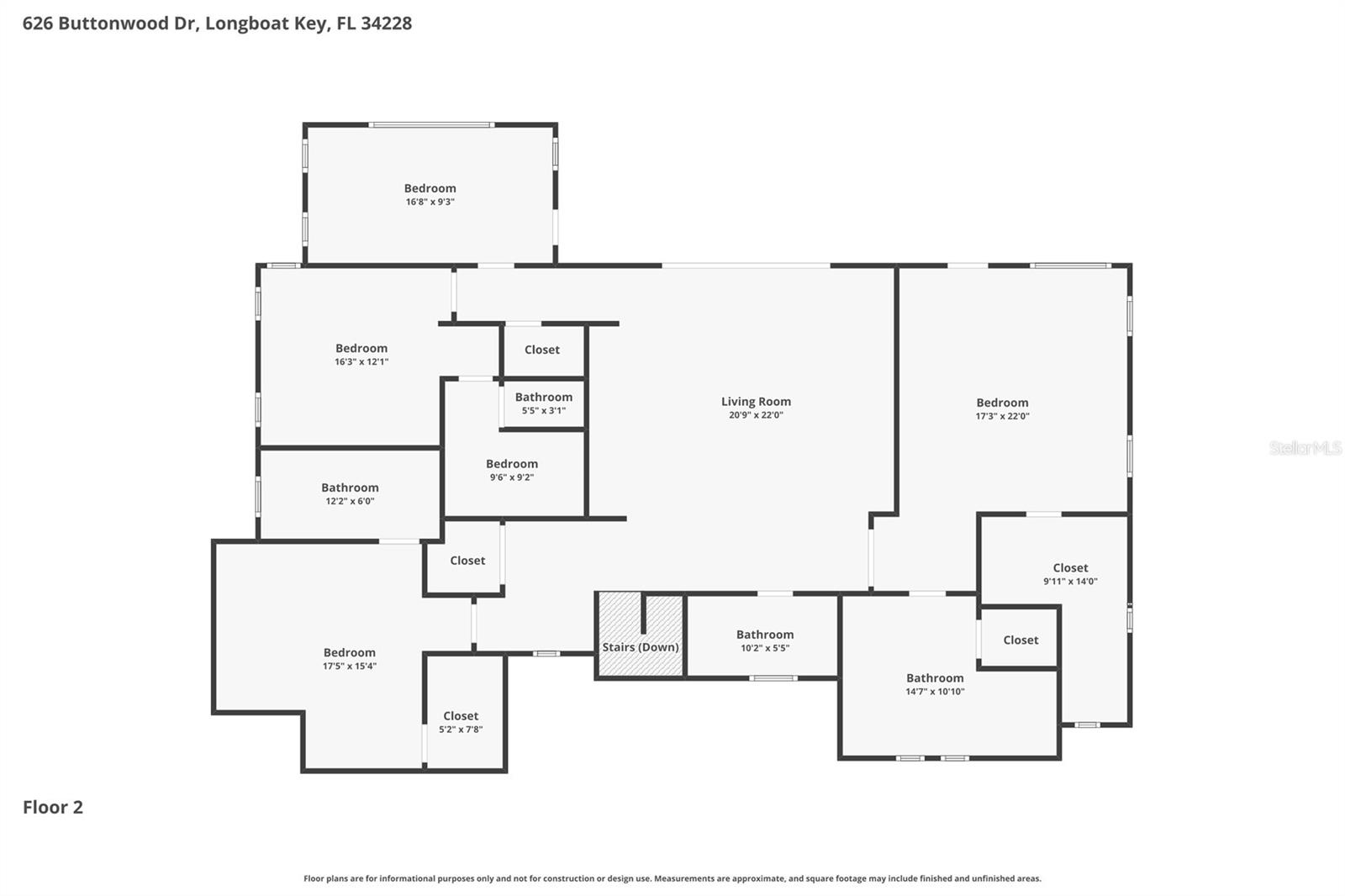 LONGBOAT SHORES REV - Residential