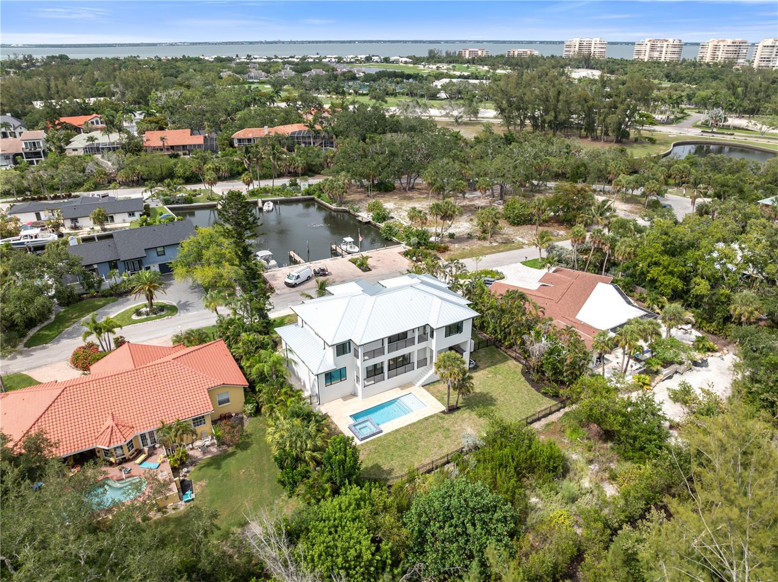 LONGBOAT SHORES REV - Residential