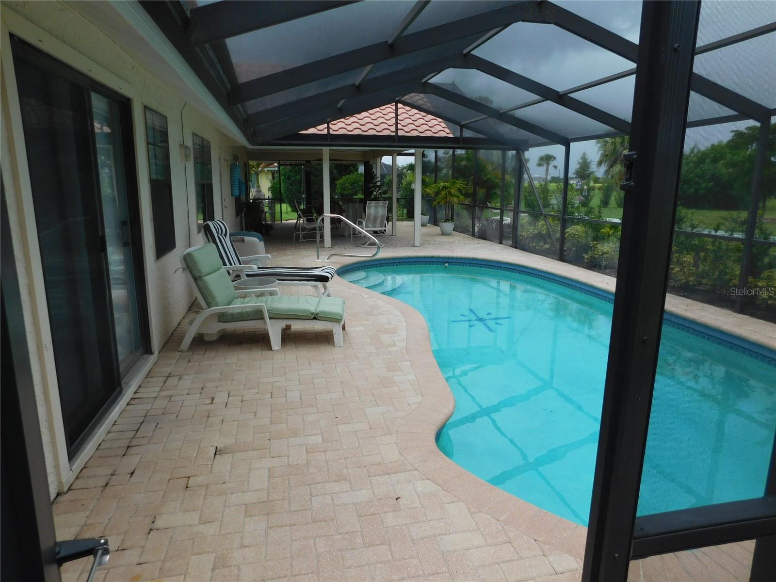 NORTH PORT CHARLOTTE COUNTRY CLUB - Residential