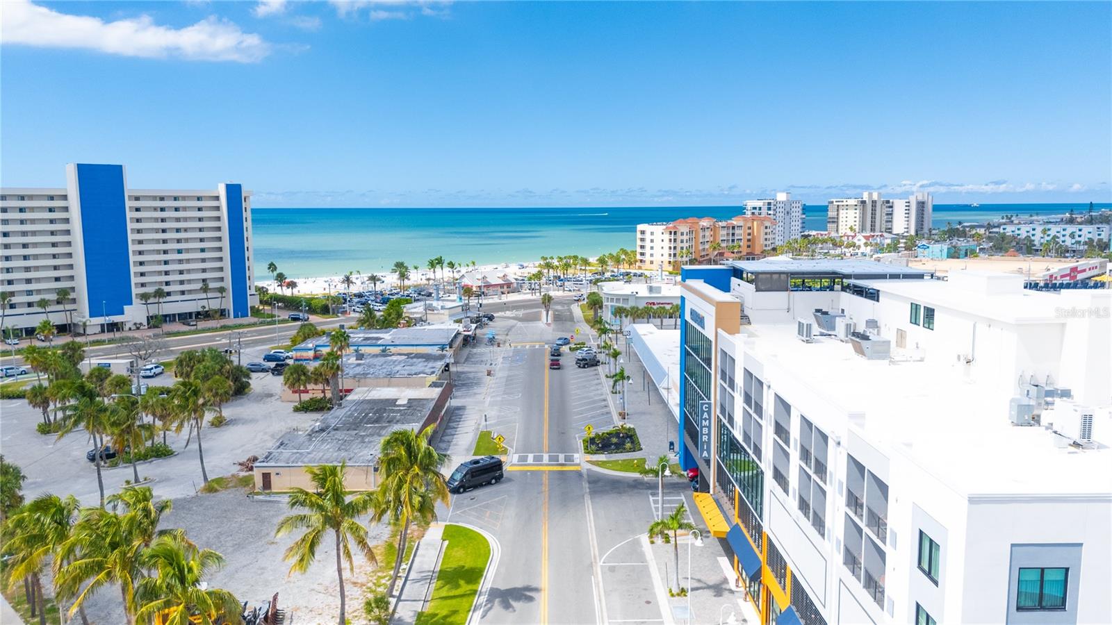 MADEIRA BEACH YACHT CLUB CONDO - Residential