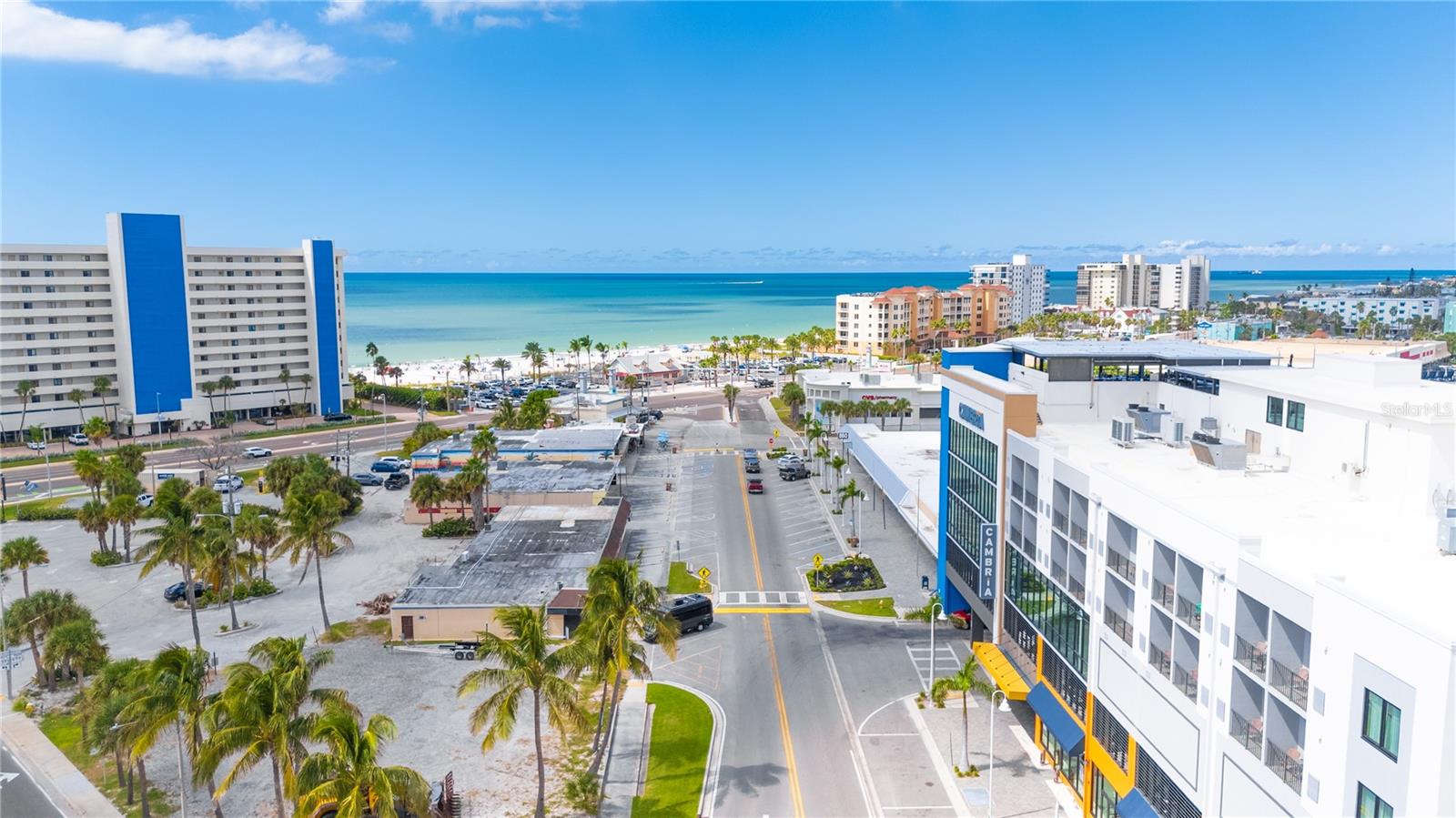 MADEIRA BEACH YACHT CLUB CONDO - Residential
