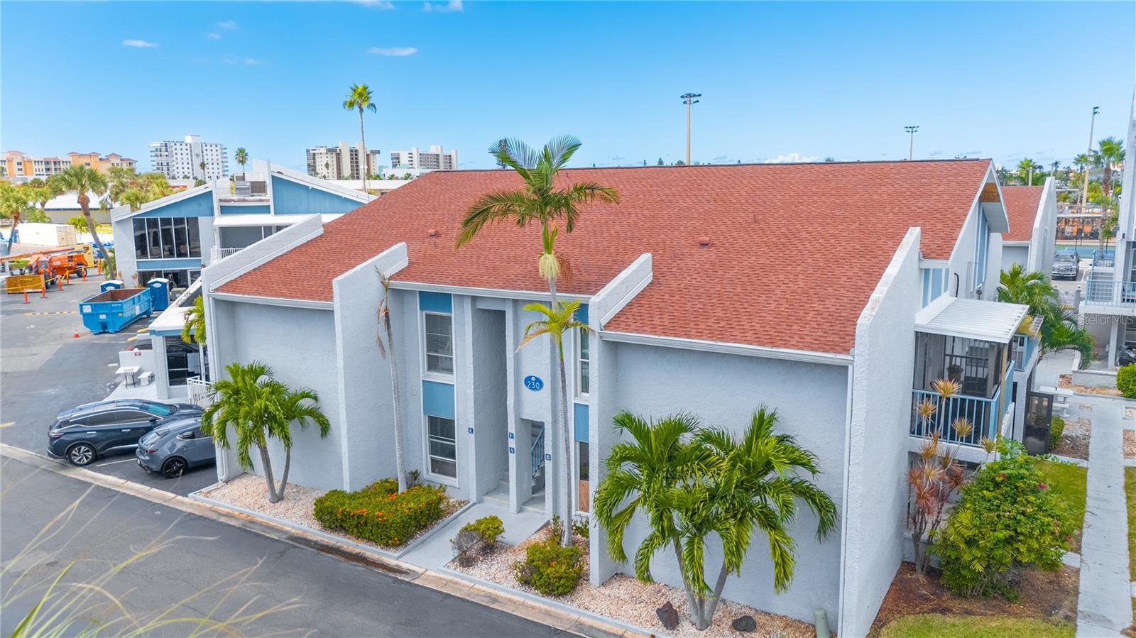MADEIRA BEACH YACHT CLUB CONDO - Residential