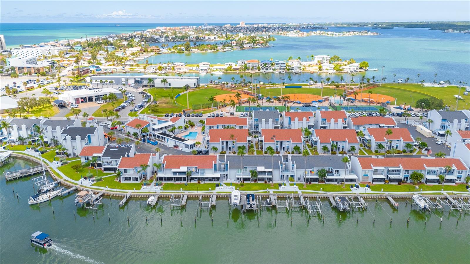 MADEIRA BEACH YACHT CLUB CONDO - Residential