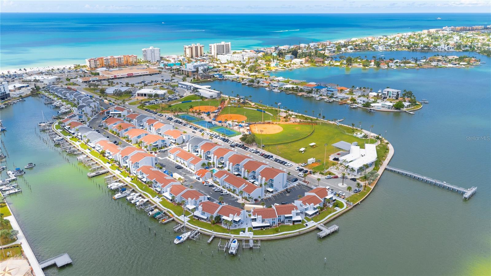 MADEIRA BEACH YACHT CLUB CONDO - Residential
