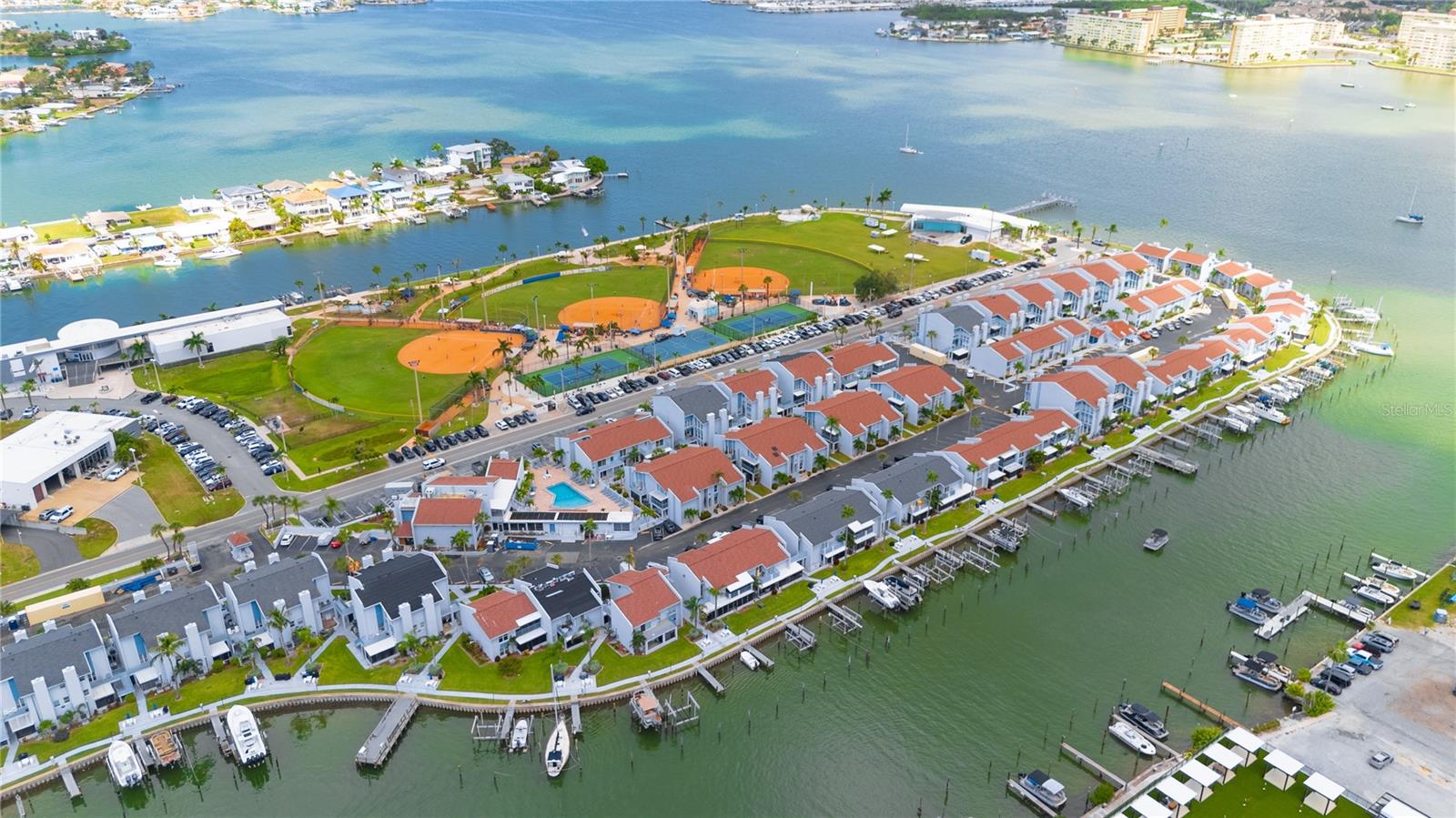 MADEIRA BEACH YACHT CLUB CONDO - Residential