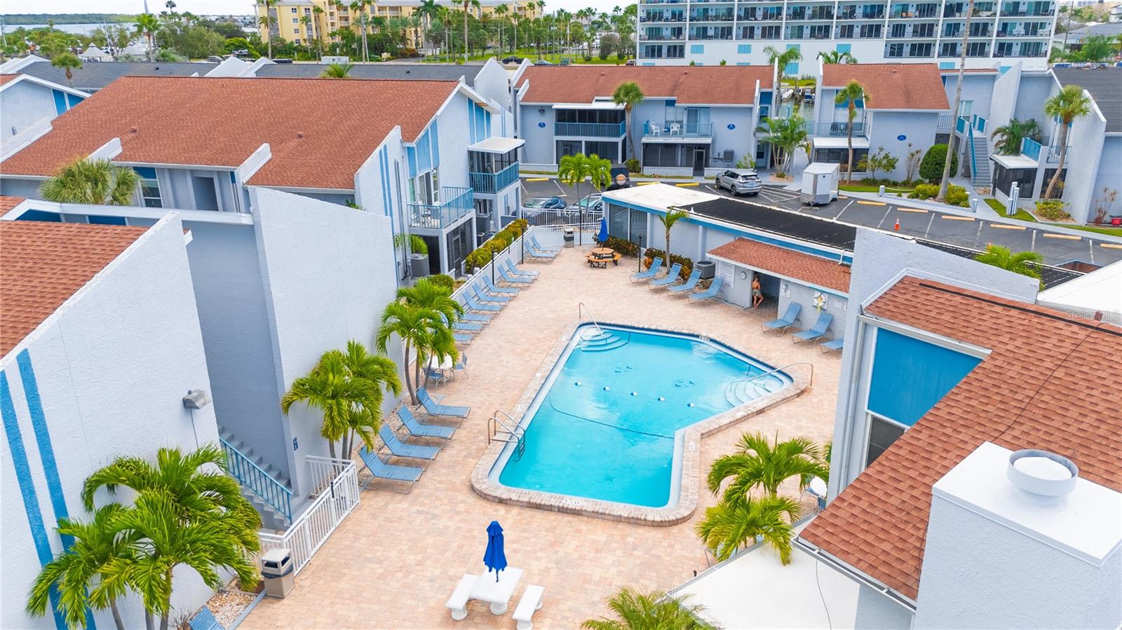 MADEIRA BEACH YACHT CLUB CONDO - Residential
