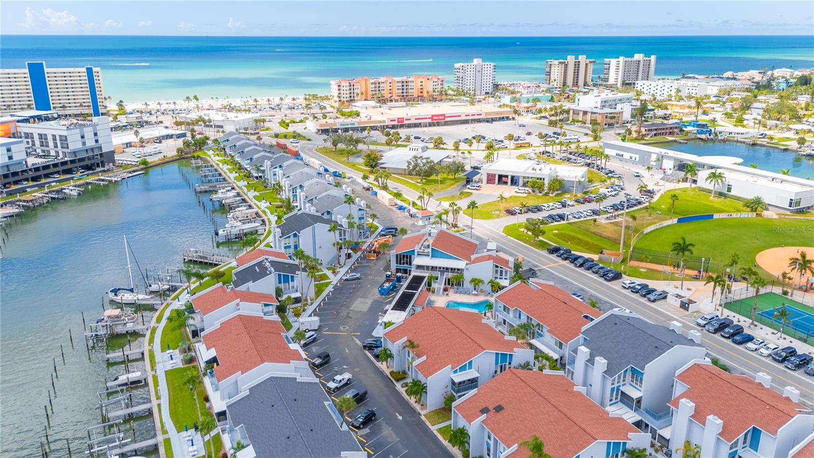 MADEIRA BEACH YACHT CLUB CONDO - Residential