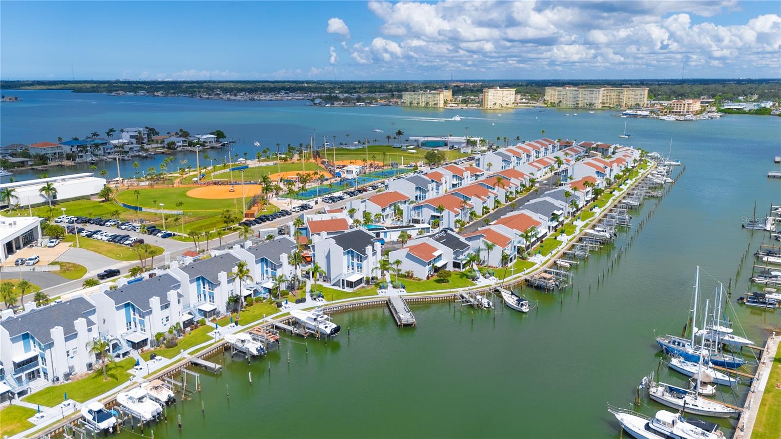 MADEIRA BEACH YACHT CLUB CONDO - Residential