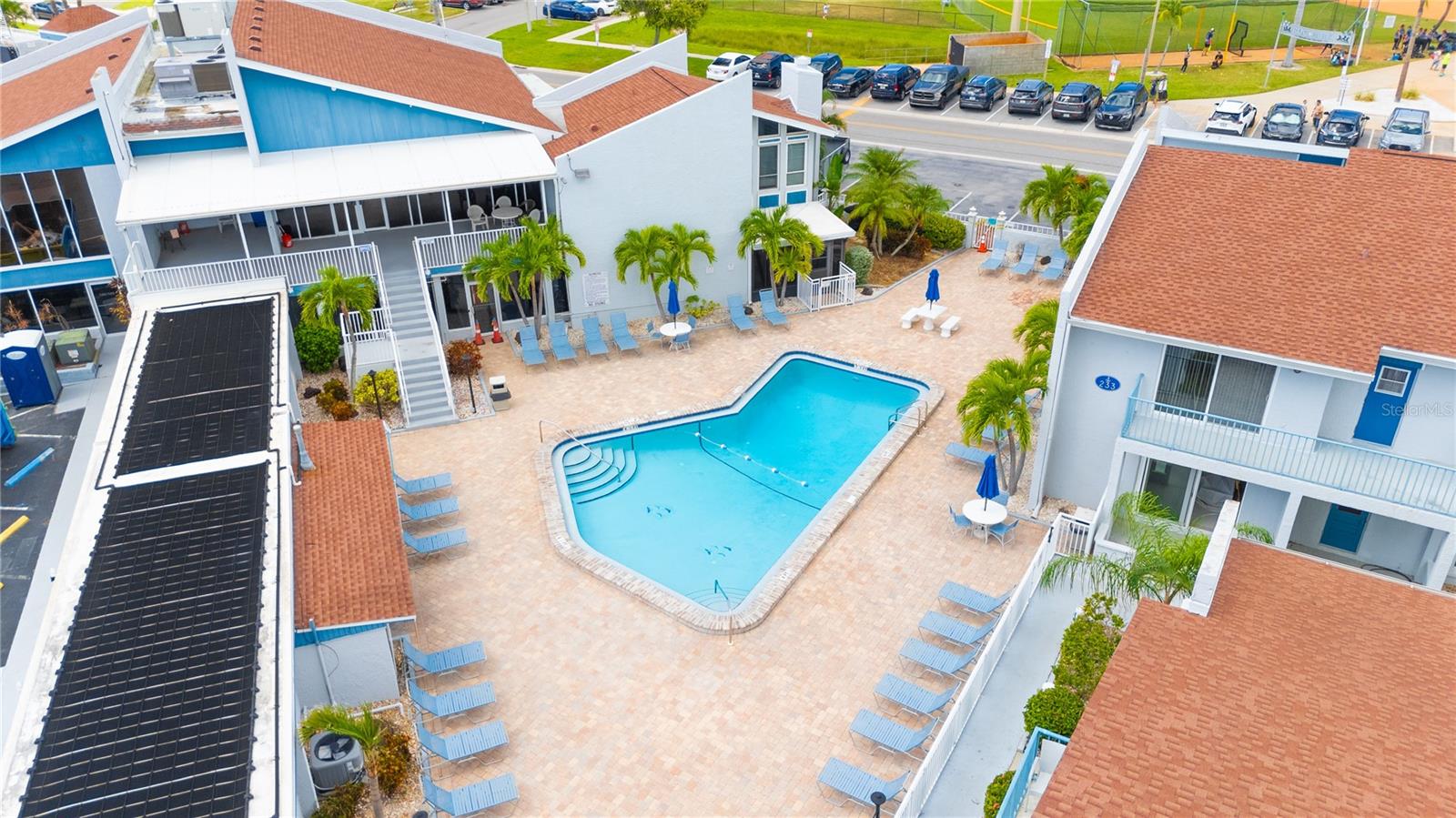 MADEIRA BEACH YACHT CLUB CONDO - Residential
