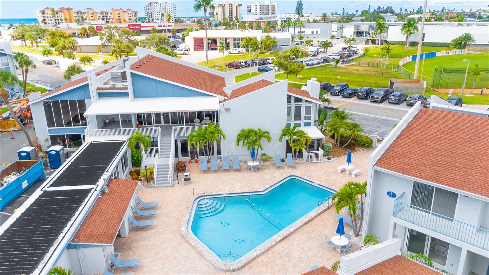 MADEIRA BEACH YACHT CLUB CONDO - Residential