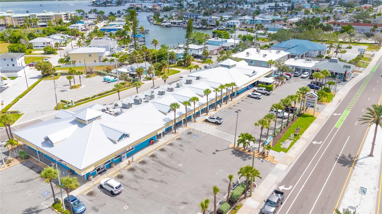 MADEIRA BEACH YACHT CLUB CONDO - Residential