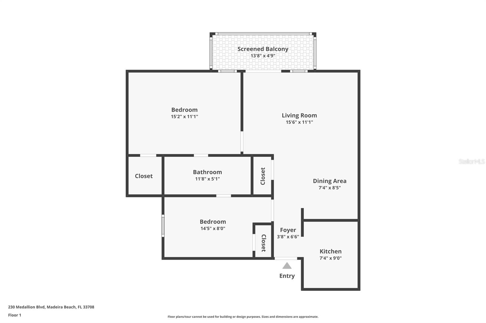 MADEIRA BEACH YACHT CLUB CONDO - Residential
