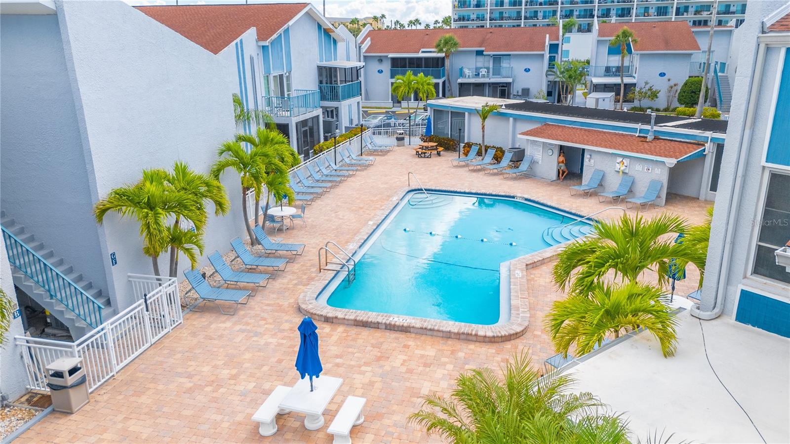 MADEIRA BEACH YACHT CLUB CONDO - Residential