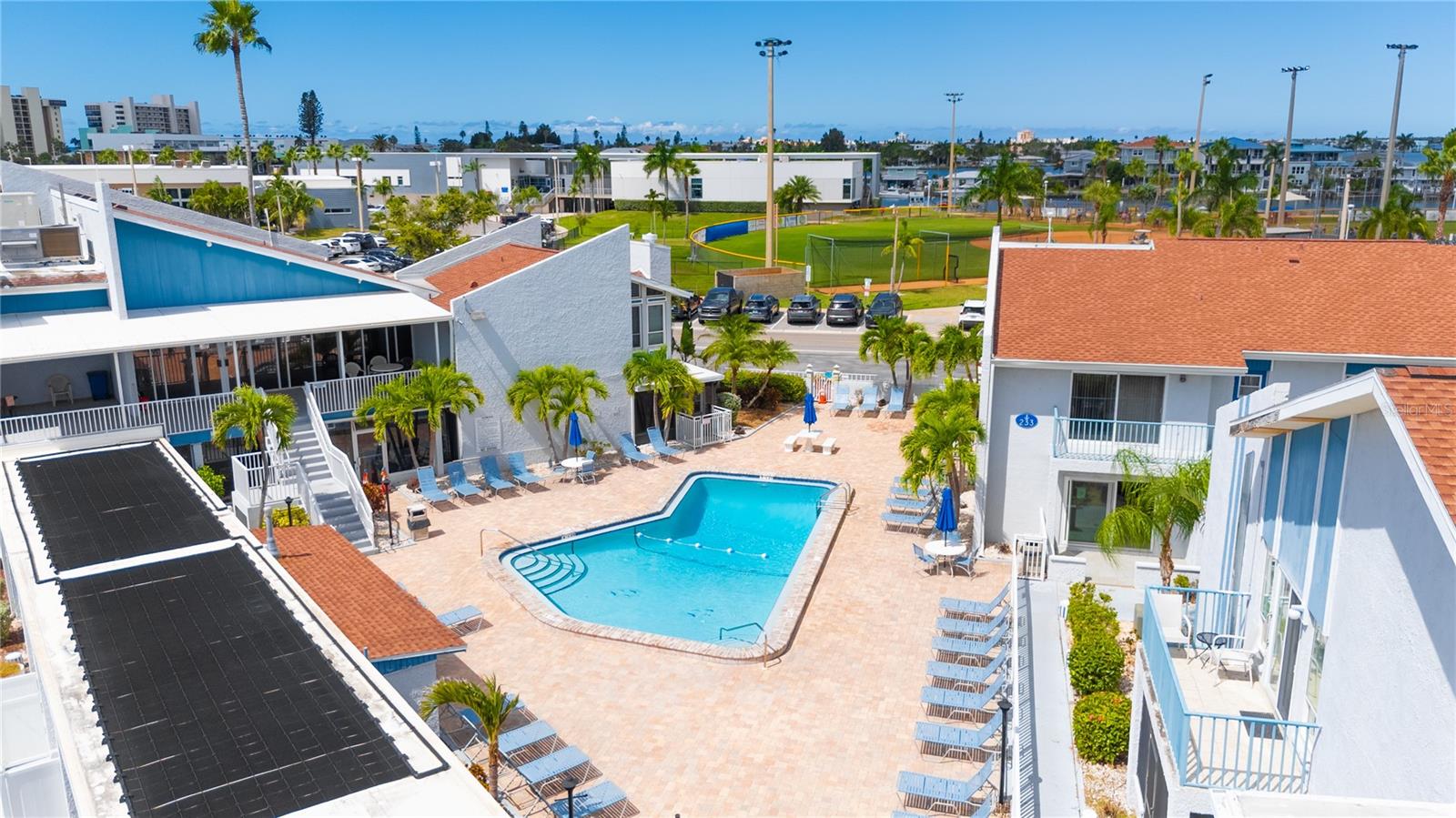 MADEIRA BEACH YACHT CLUB CONDO - Residential