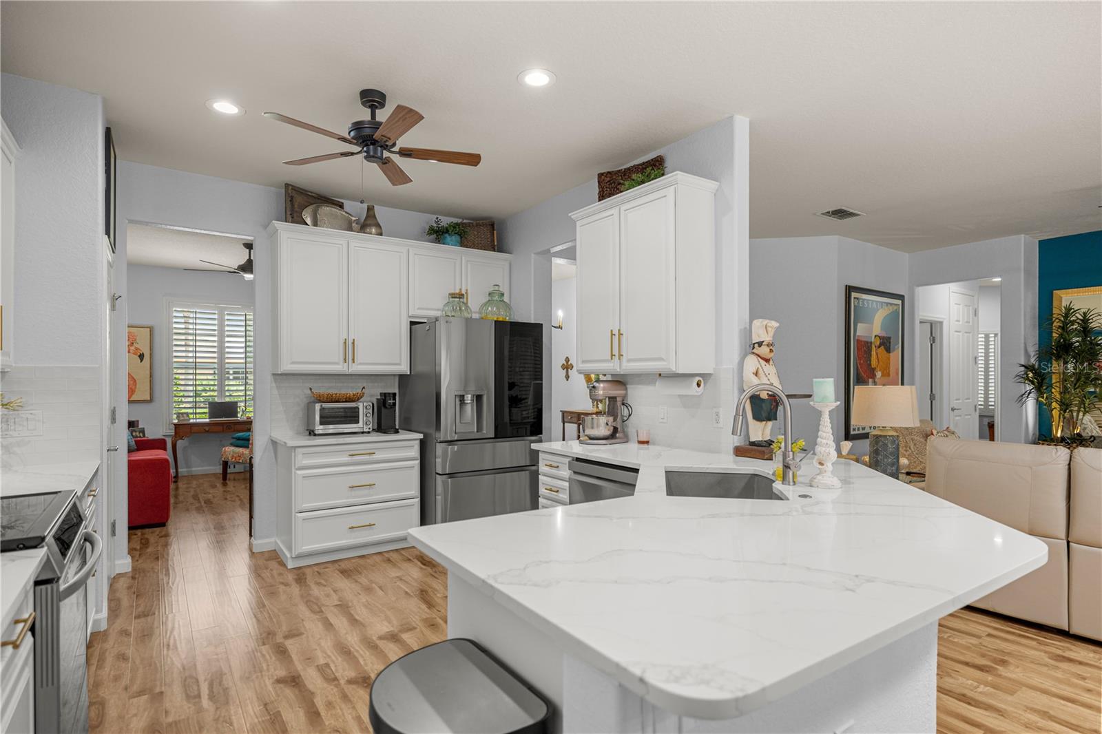 STONE CREEK BY DEL WEBB-BUCKHEAD - Residential