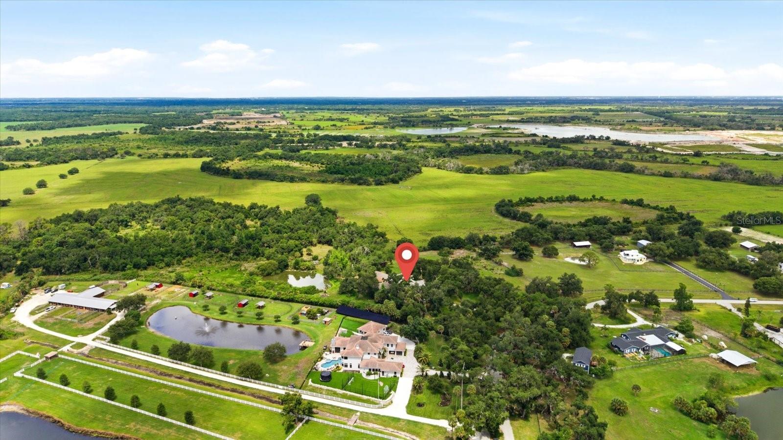 MYAKKA VALLEY RANCHES - Residential