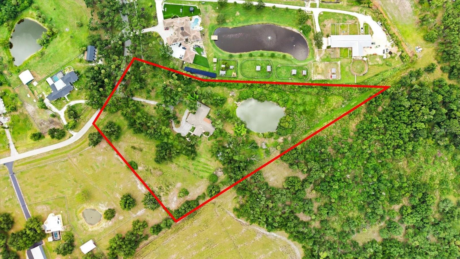 MYAKKA VALLEY RANCHES - Residential