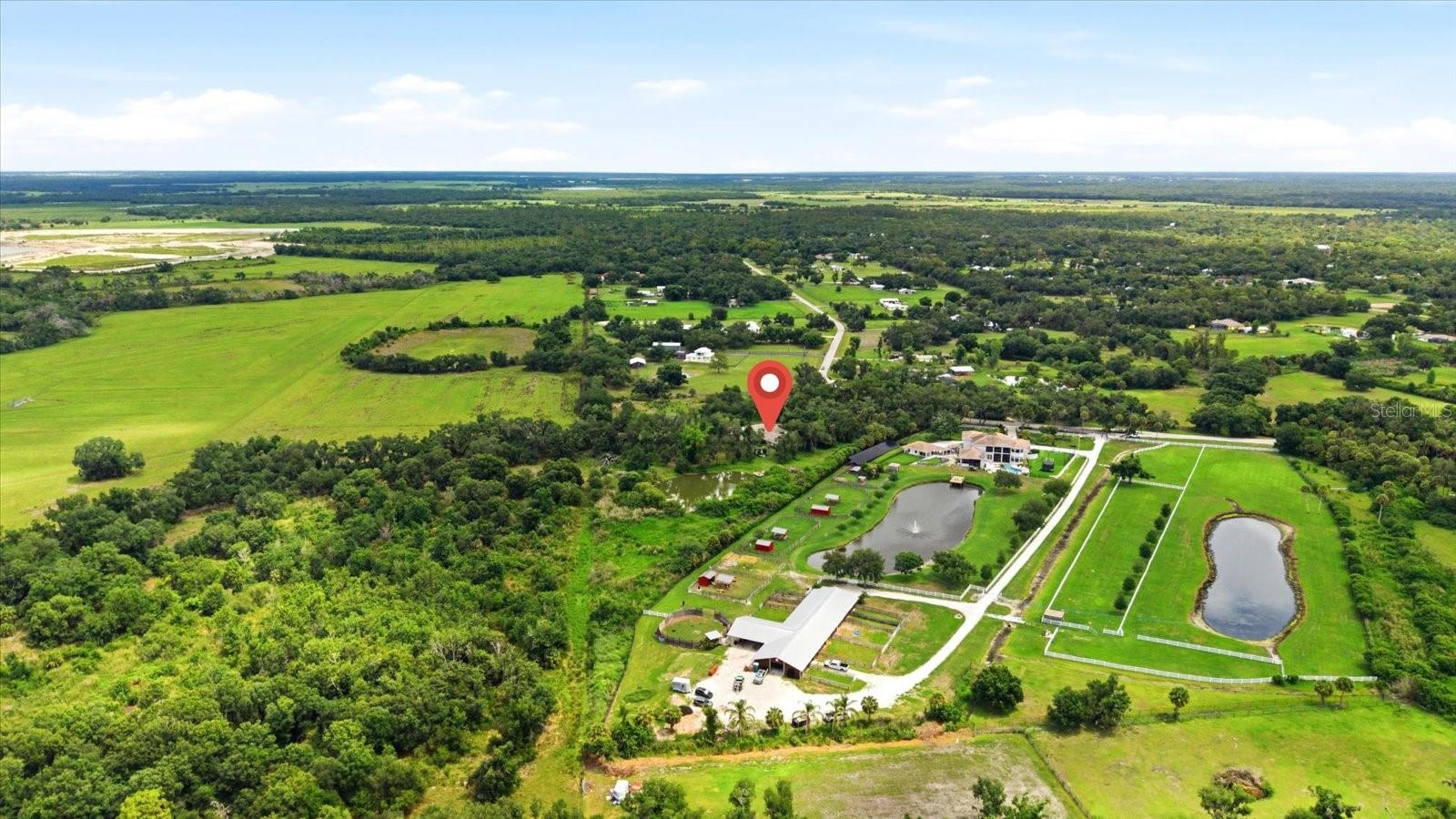 MYAKKA VALLEY RANCHES - Residential