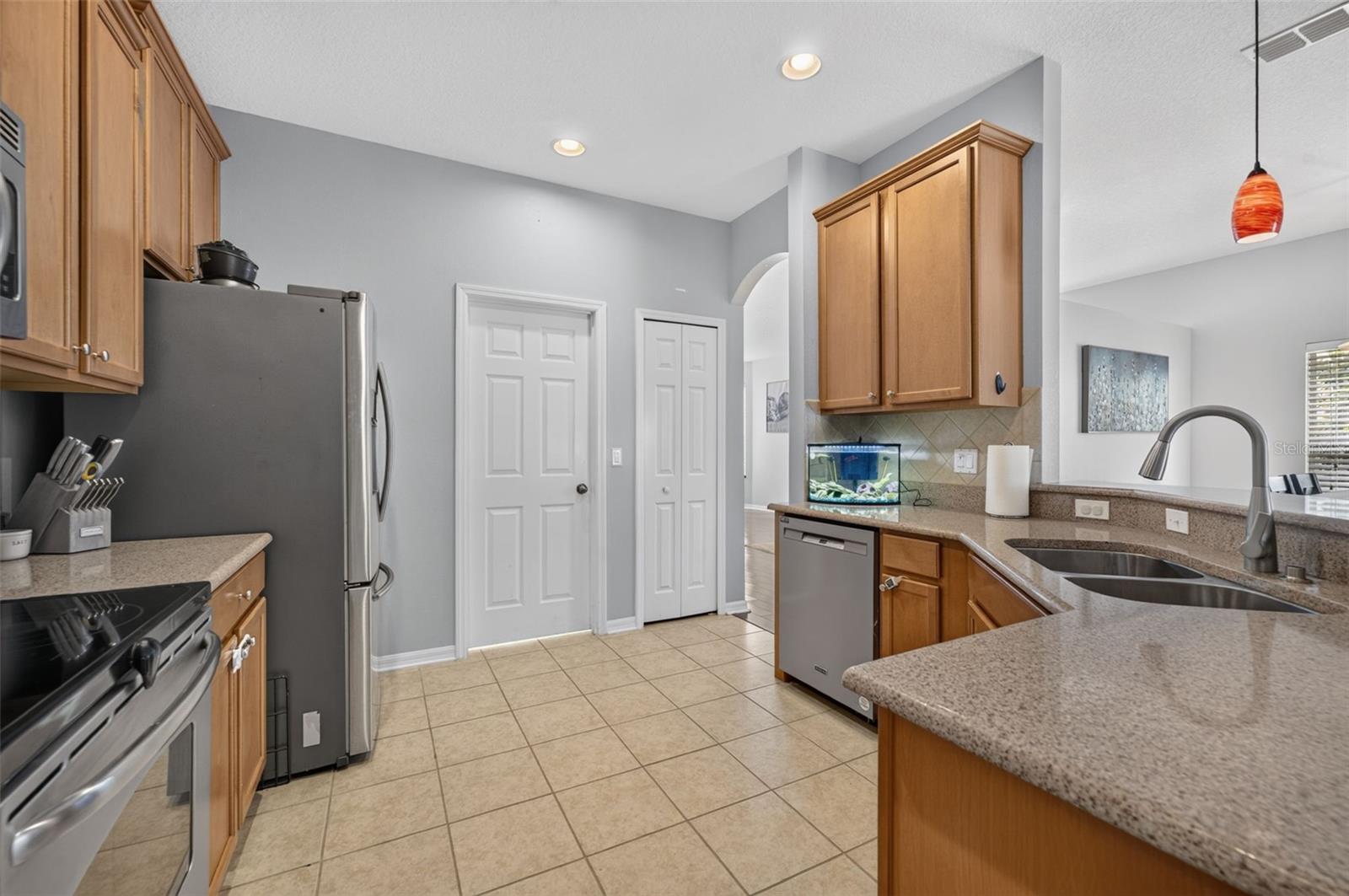 CLIFTON PARK - Residential