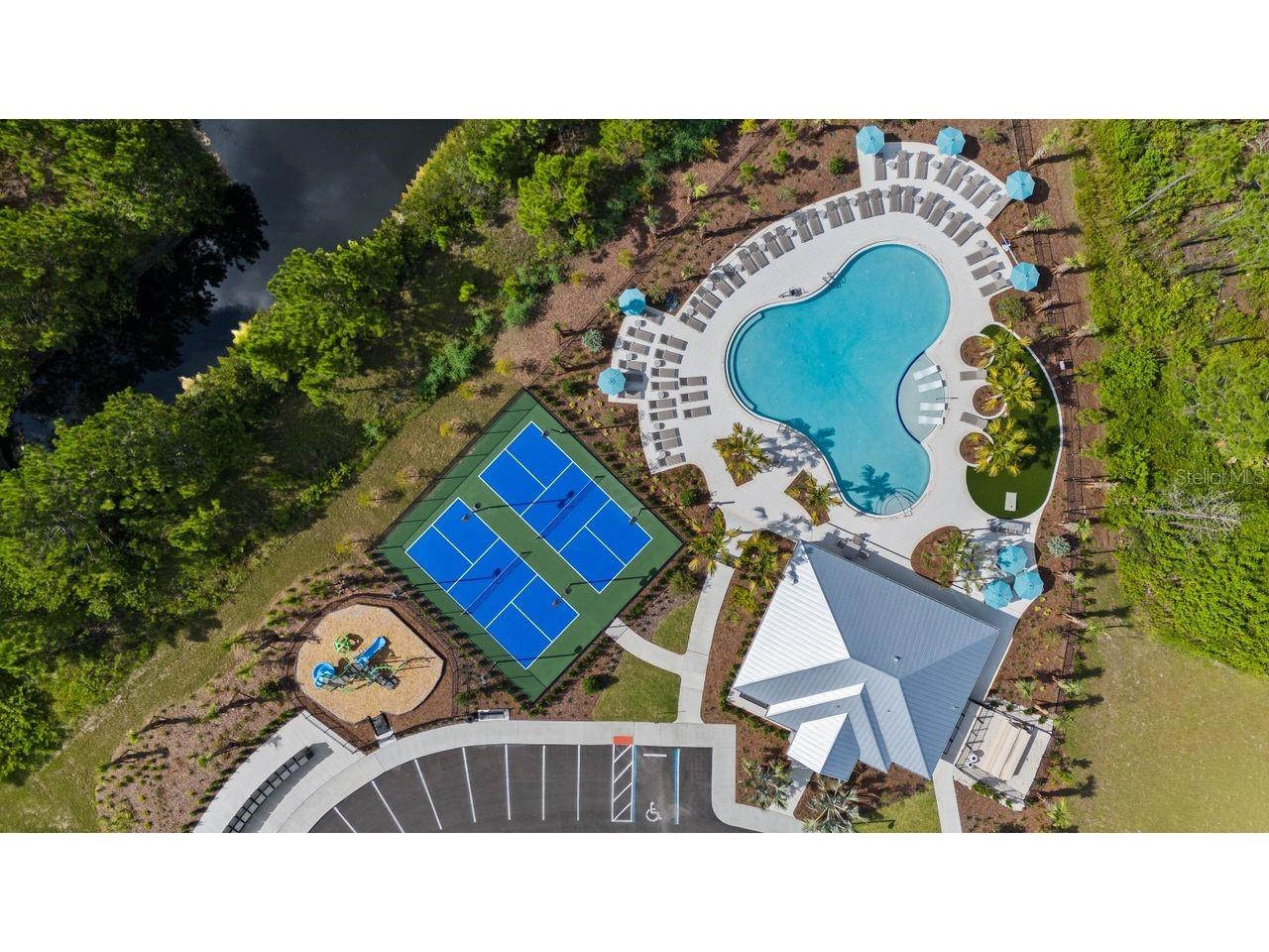 COLBERT LANDINGS - Residential