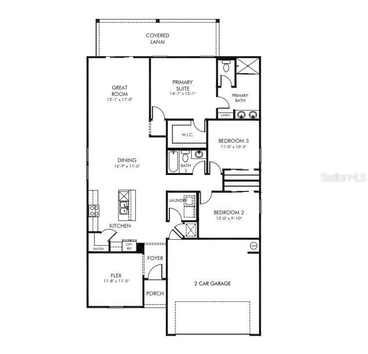 COLBERT LANDINGS - Residential