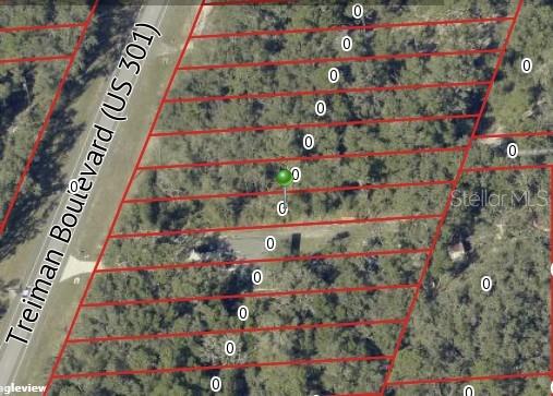 RIDGE MANOR ESTATES - Land